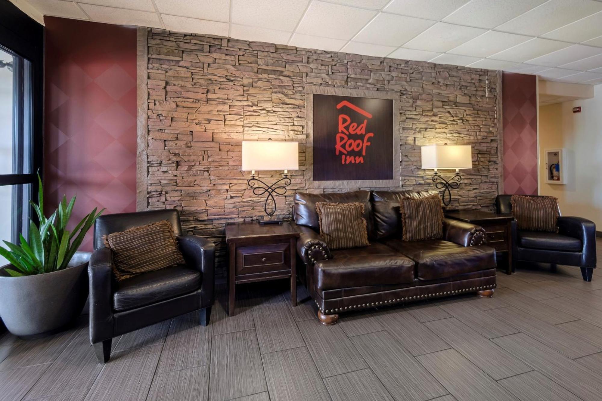 Red Roof Inn Yemassee Exterior foto