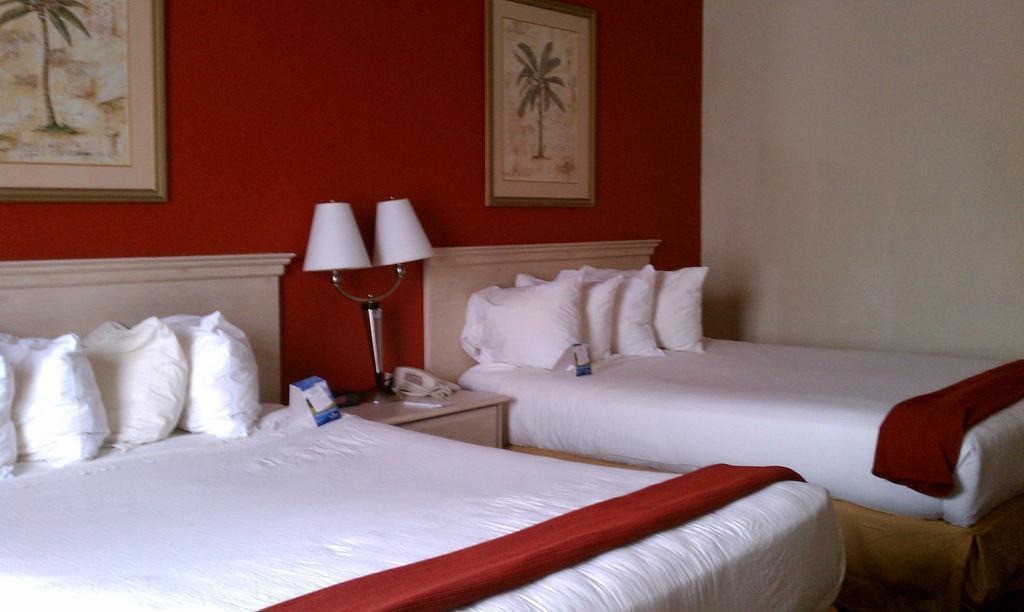 Red Roof Inn Yemassee Habitación foto